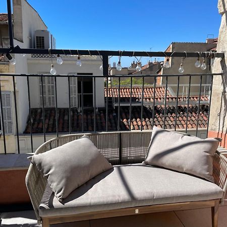 Mai Homes - La Terrasse Cours Julien Marseille Eksteriør bilde