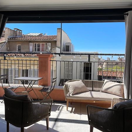 Mai Homes - La Terrasse Cours Julien Marseille Eksteriør bilde