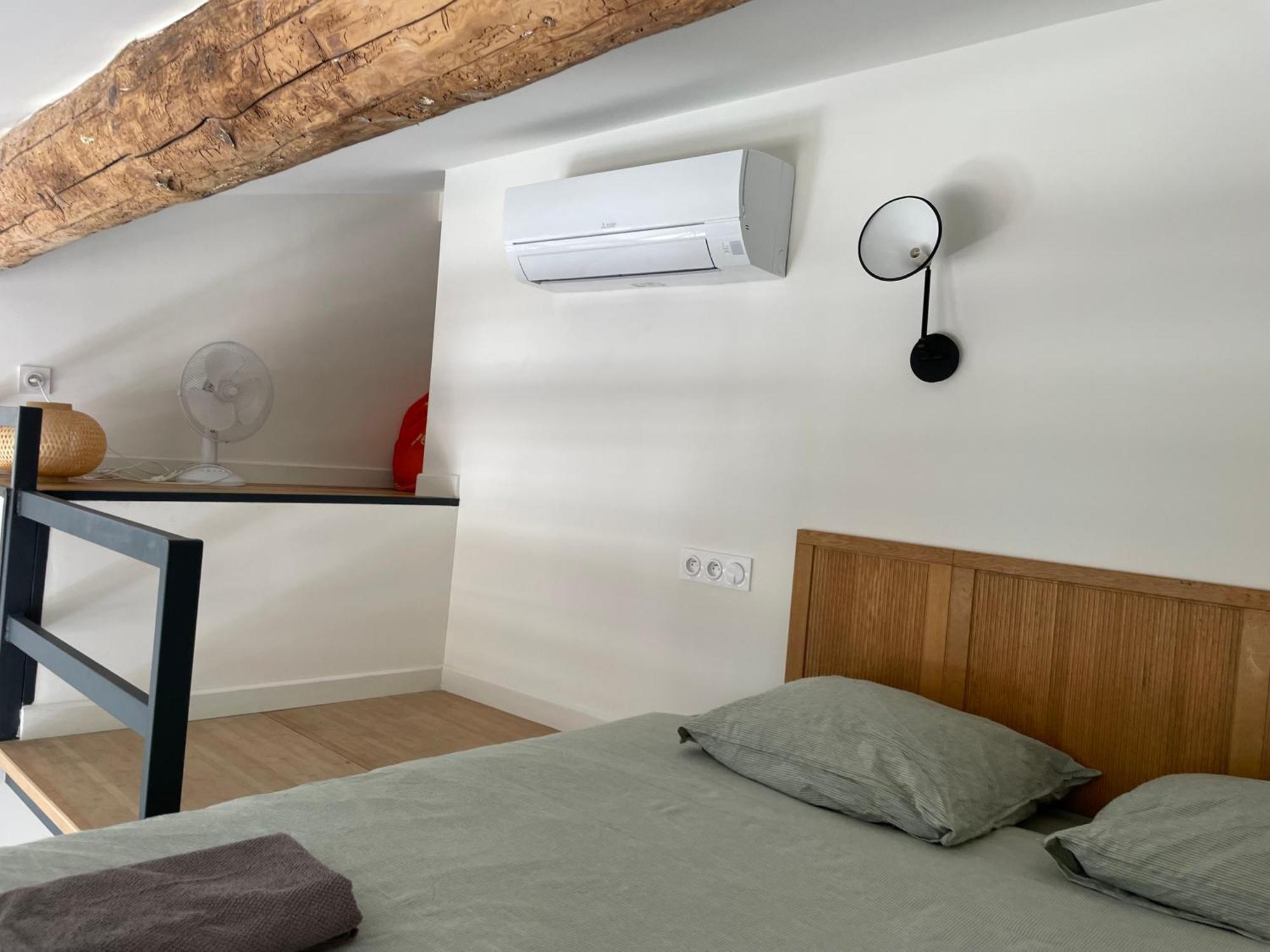 Mai Homes - La Terrasse Cours Julien Marseille Eksteriør bilde
