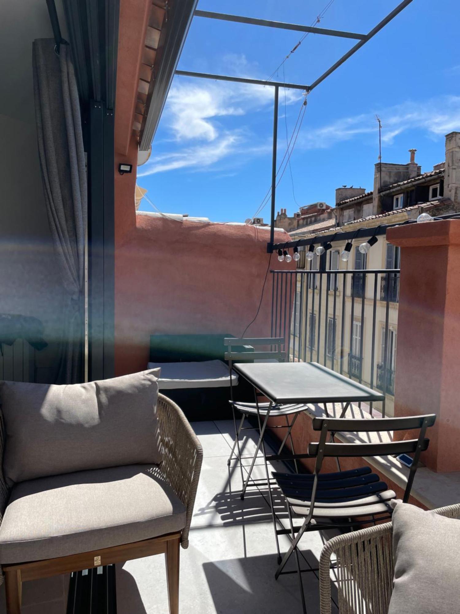 Mai Homes - La Terrasse Cours Julien Marseille Eksteriør bilde