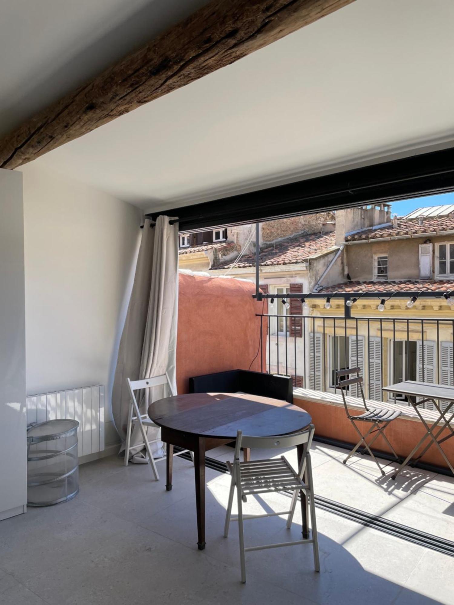 Mai Homes - La Terrasse Cours Julien Marseille Eksteriør bilde