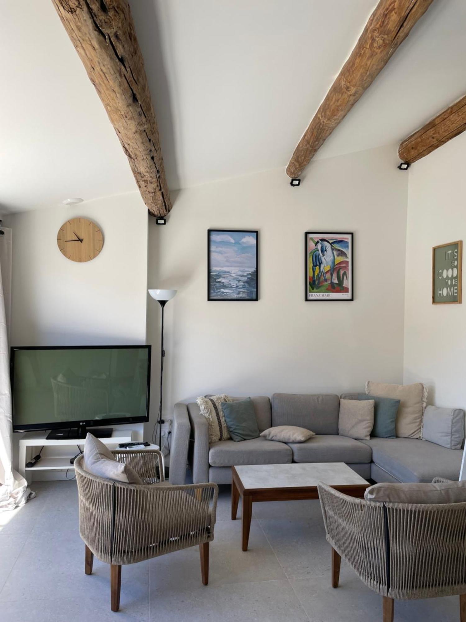 Mai Homes - La Terrasse Cours Julien Marseille Eksteriør bilde