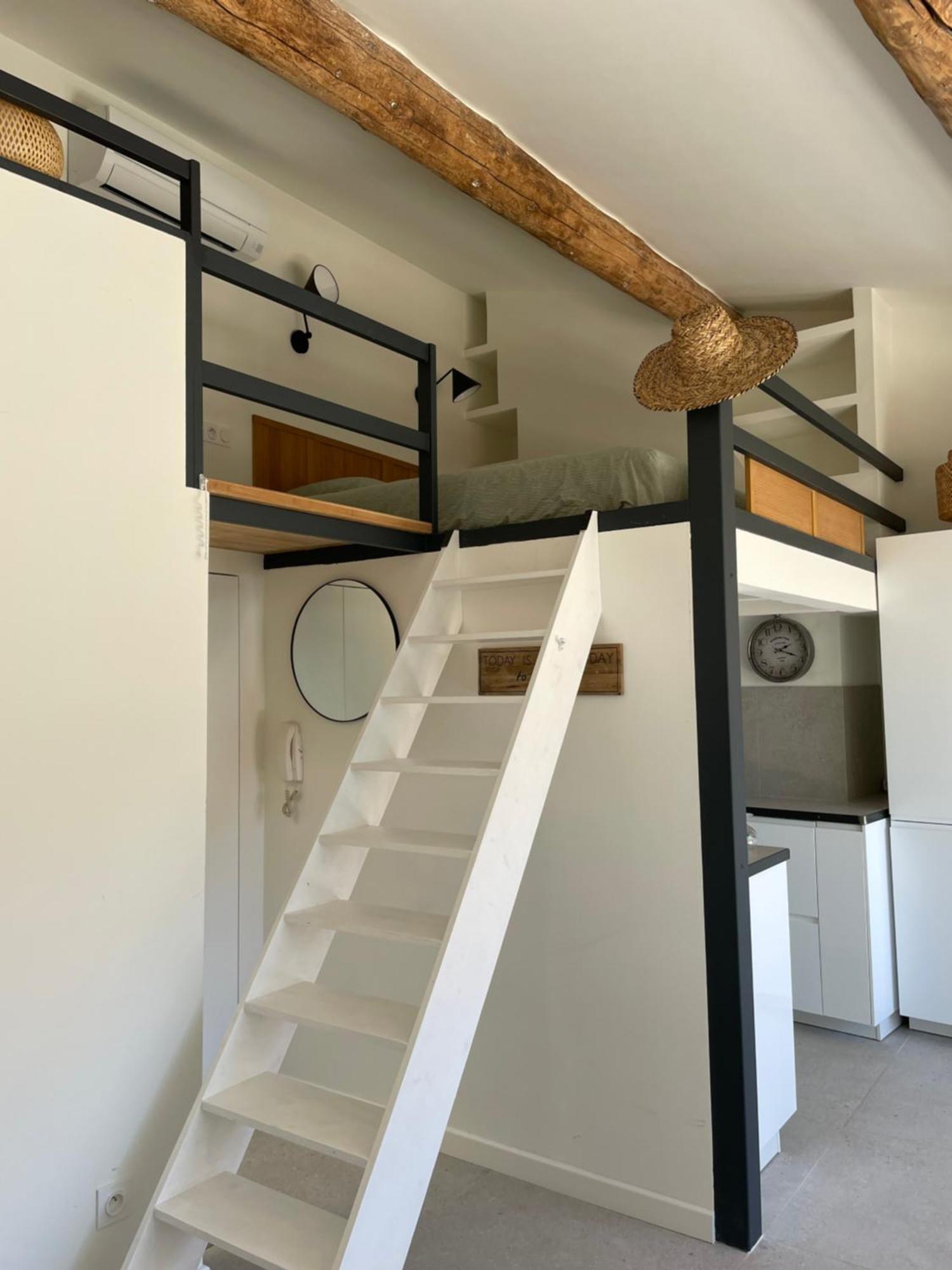 Mai Homes - La Terrasse Cours Julien Marseille Eksteriør bilde